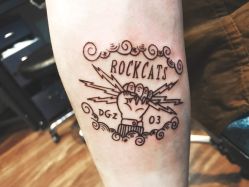 -飛凡TATTOO纹身•原创