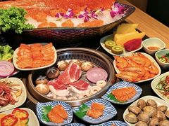 -梨花自助烤肉(西三旗万象汇黑金店)