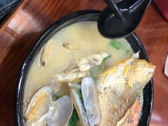-台州老六海鲜面馆(上南总店)
