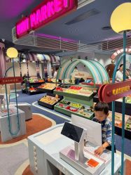 -奈尔宝家庭中心·亲子餐厅(北京东坝万达店)