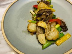 -顺德美的万豪酒店-万豪中餐厅