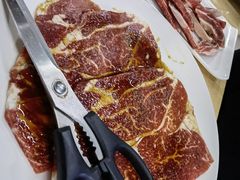 -农民烧烤(延边社区店)