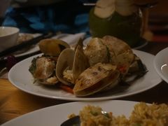 -芽庄MP泰式海鲜海景餐厅