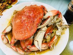 -渔中舟海鲜大排档(普陀沈家门店)