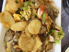 -金海湾海鲜排档(朱家尖店)