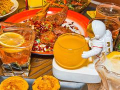 -人间半杯·小酒馆创意菜(三里屯店)