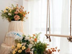 -Whisper studio薇语花艺烘焙工作室