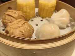 -中国坊中餐厅(石家庄希尔顿酒店)