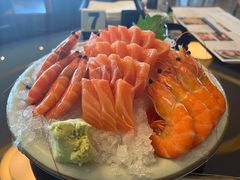 -柚·日式料理-富力万丽酒店