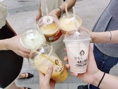 -果之满满鲜榨果汁(科技产业大厦店)