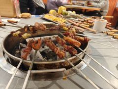 -水浒烤肉(大学城总店)
