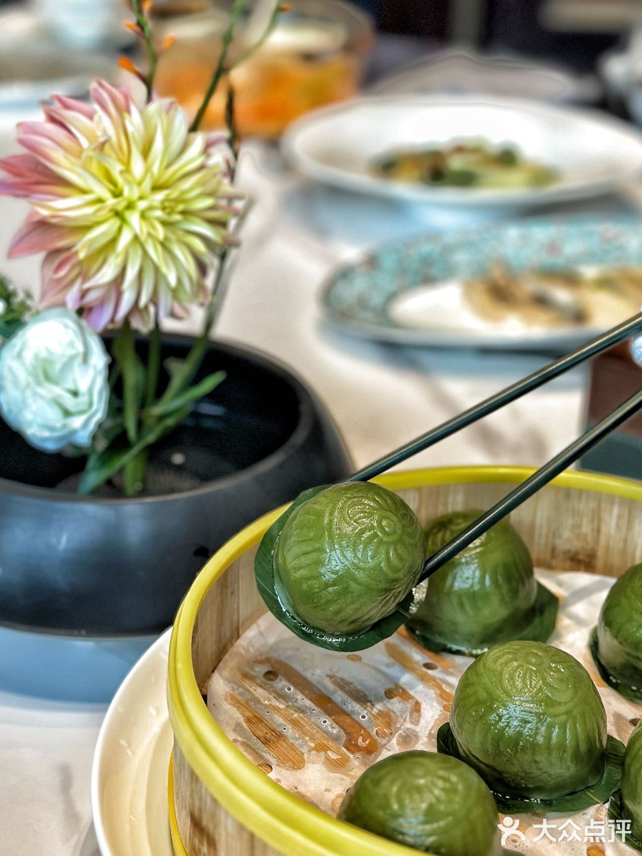 🌟大隐隐于市的苏浙菜本味|南洋品珍