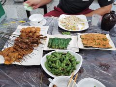 -零零後碳烤大排档(曙光星城旗舰店)