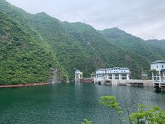 -汉中石门栈道风景区