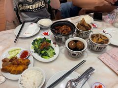 -宝香绑线肉骨茶(柏威年广场店)