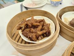 豉汁蒸凤爪-南园酒家(前进路店)