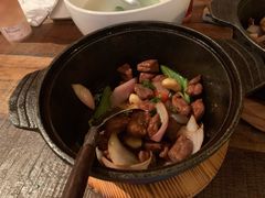 啫啫牛肉-铁公鸡·四川料理(天环广场店)