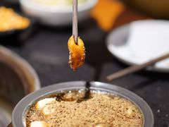 红糖糍粑-小饕荟雅安贡椒鱼鲜馆(广福桥店)