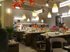 -老房老舍重庆火锅(假日城市店)