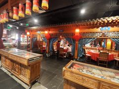 -正阳门饭庄·烤鸭·北京菜(万丰路七里庄店)