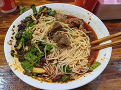 -智强牛肉面