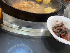 贴饼子-大杰海鲜锅(基隆路店)