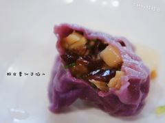 粉皮素仙子馅儿-宝源饺子(麦子店街店)