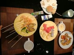 -富力万达嘉华酒店-品珍中餐厅(水果湖店)