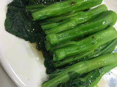 炒菜心-麦文记面家(佐敦店)