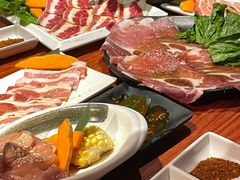 -山之屋炭火烧肉·生啤畅饮(大朗万科中央公园店)