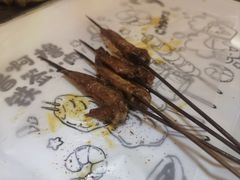 -撸啊撸铁签小肉(车站南路店)