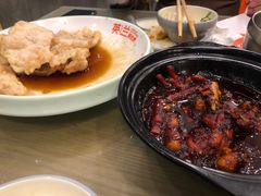 -英兰朝族饭店·英兰锅包肉(佳园路店)