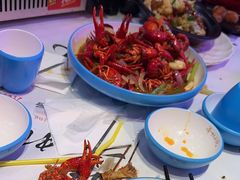 -舞虾小说.涮肉.烧烤(国顺东路店)