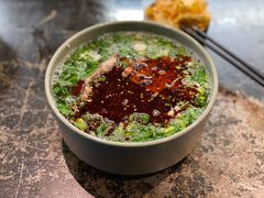 牛肉面-臻老板牛肉面(光华路SOHO店)