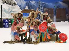 -长沙湘江冰雪世界