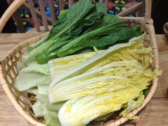 田园蔬菜拼盘-椰夫人·养生椰子鸡(金沙洲永旺店)