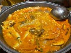 -冰川冷面·延边菜·炭烤串(观前店)