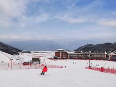 -太子岭滑雪场