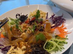 -大连湾旭日·家宴·海肠捞饭(马栏广场店)