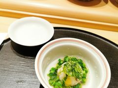 蒸甘鲷芜菁泥-晴空·日本料理(万象城店)