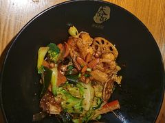 -天府国麻辣香锅(李沧万达店)
