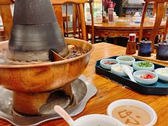 -乐宴·老北京铜火锅(八卦岭店)
