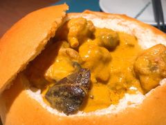 咖喱面包鸡-大树餐厅(益田假日店)