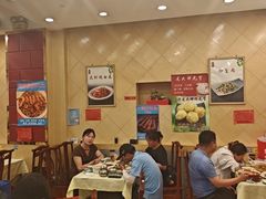 -奥华餐厅·老张记(台基厂店)