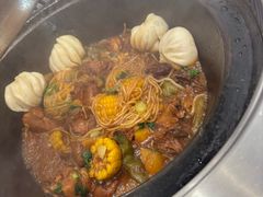 -锅老头铁锅炖•大锅蒸汽海鲜(韩乐坊店)