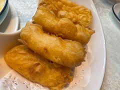 大良炸牛奶-顺德佬酒楼(愉龙店)