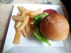 招牌汉堡-Boxing Cat Brewery拳击猫精酿啤酒馆(永福店)