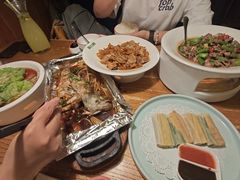 -新白鹿餐厅(龙游路总店·杭帮菜名店)