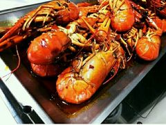 -华龍食府麻辣小龙虾(明洞店)
