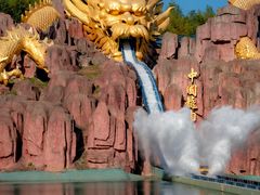 -南京银杏湖乐园